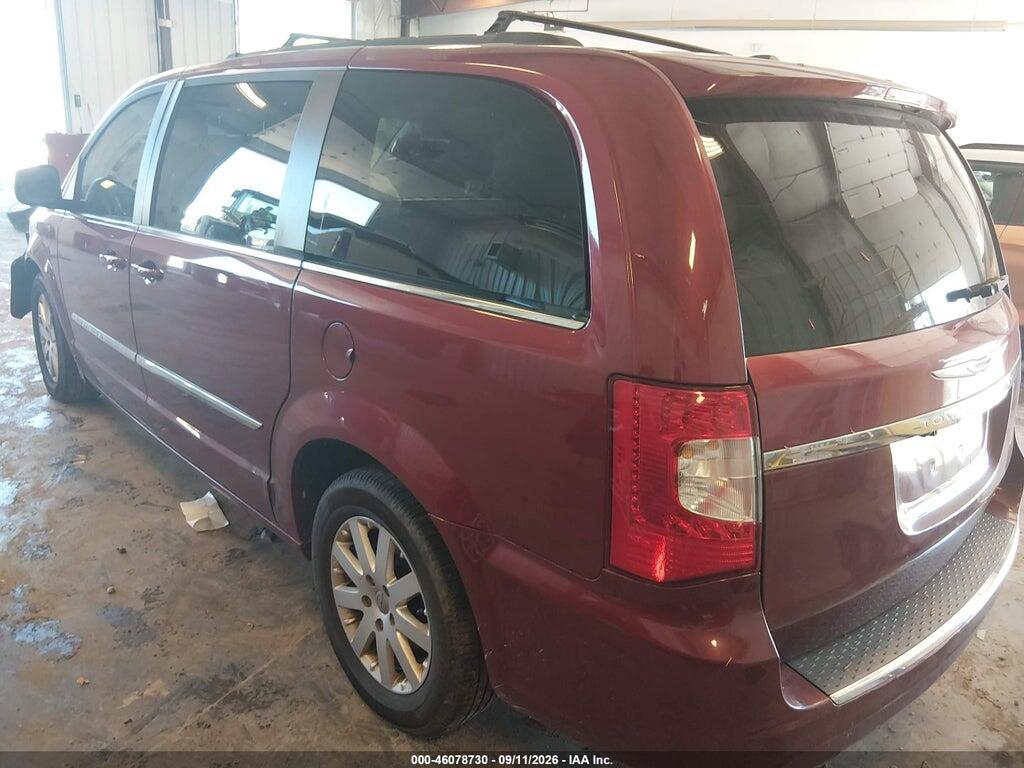 2C4RC1BG8GR292110 2016 CHRYSLER TOWN & COUNTRY photo no. 3