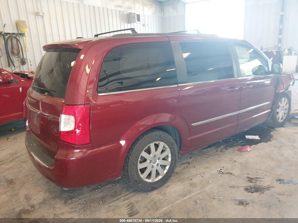 2C4RC1BG8GR292110 2016 CHRYSLER TOWN & COUNTRY photo no. 4