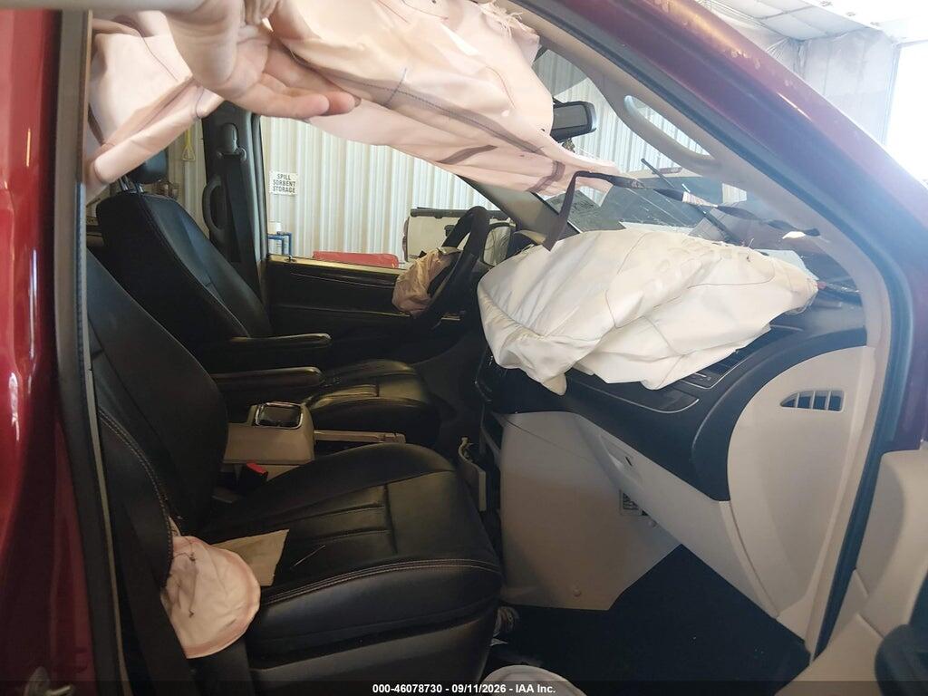 2C4RC1BG8GR292110 2016 CHRYSLER TOWN & COUNTRY photo no. 5