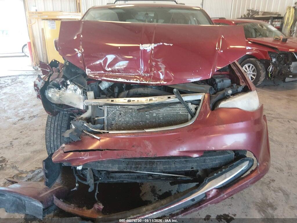2C4RC1BG8GR292110 2016 CHRYSLER TOWN & COUNTRY photo no. 6