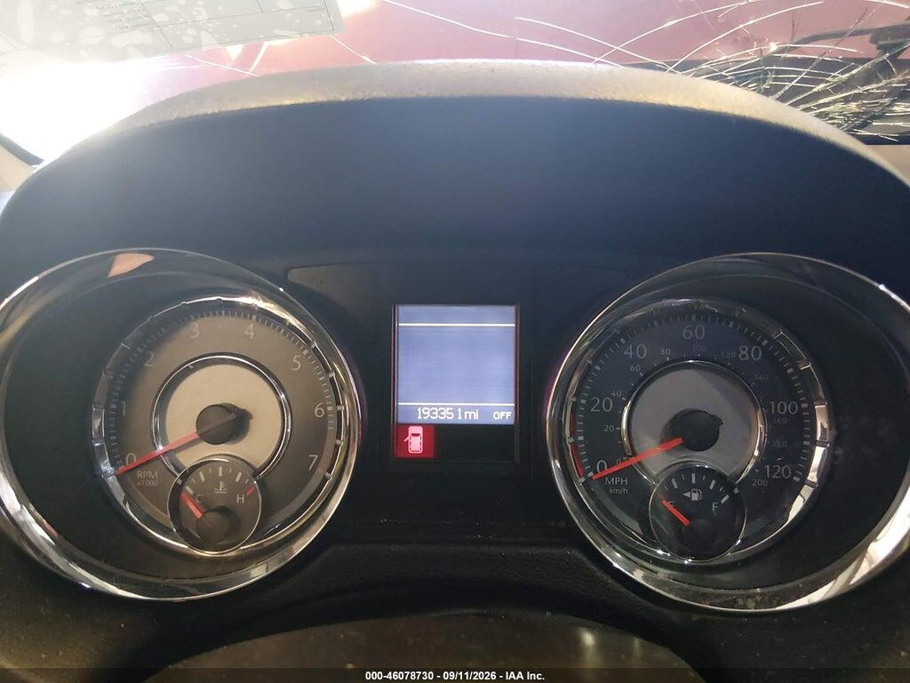 2C4RC1BG8GR292110 2016 CHRYSLER TOWN & COUNTRY photo no. 7