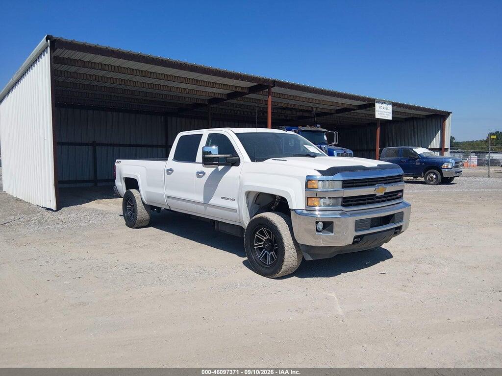 2015 CHEVROLET SILVERADO 2500HD 1GC1KWE89FF581049