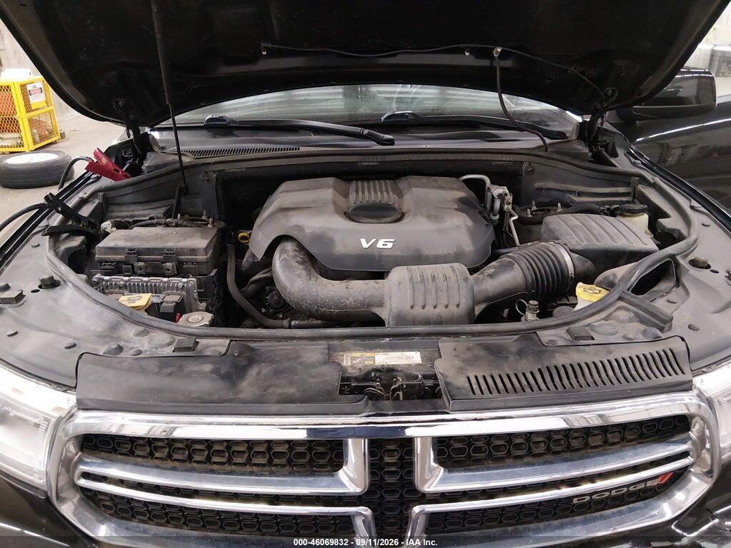 1C4RDJAG5EC468356 2014 DODGE DURANGO photo no. 10