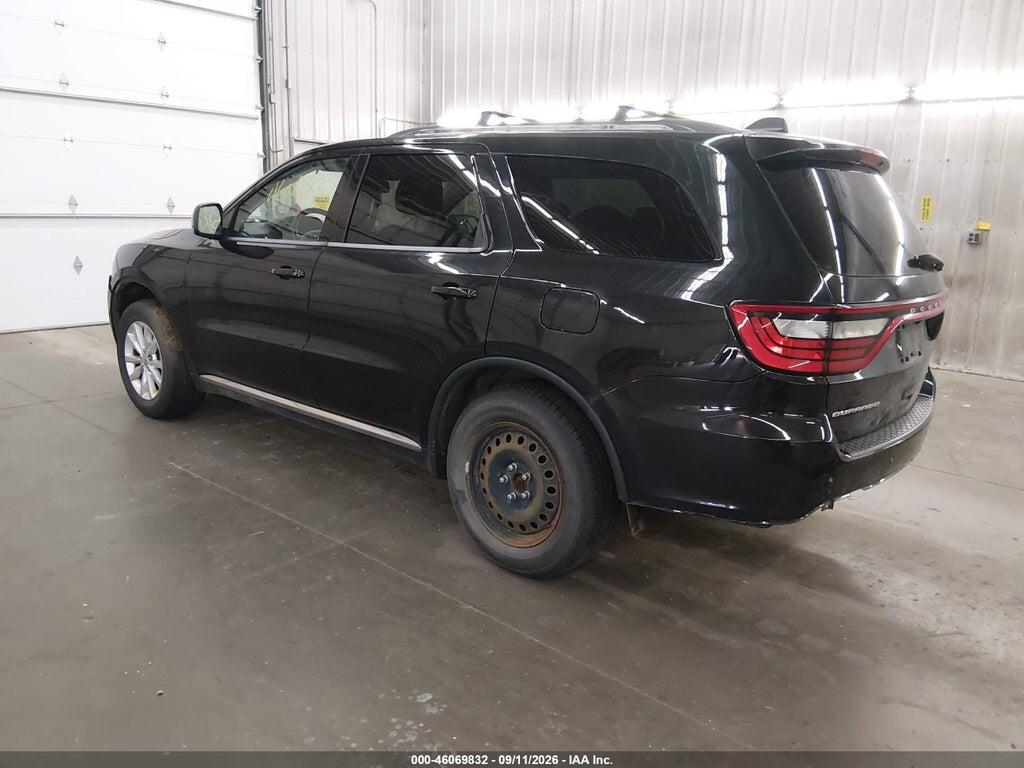 1C4RDJAG5EC468356 2014 DODGE DURANGO photo no. 3