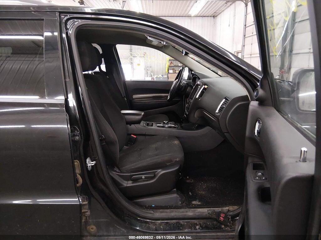1C4RDJAG5EC468356 2014 DODGE DURANGO photo no. 5