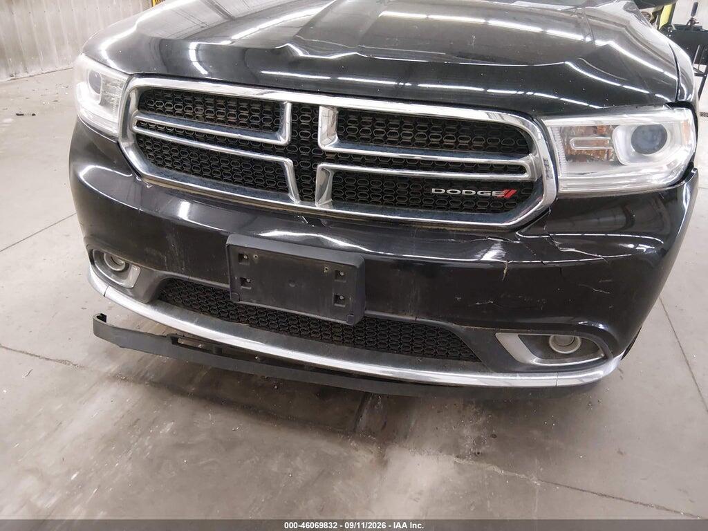 1C4RDJAG5EC468356 2014 DODGE DURANGO photo no. 6