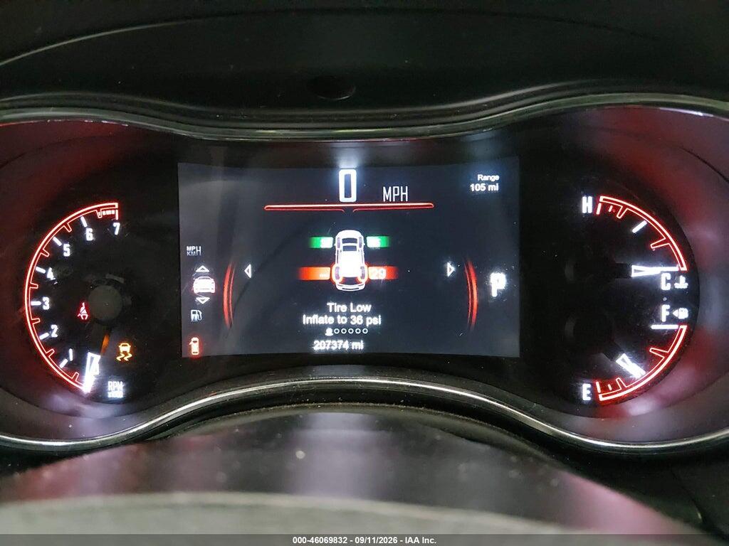 1C4RDJAG5EC468356 2014 DODGE DURANGO photo no. 7