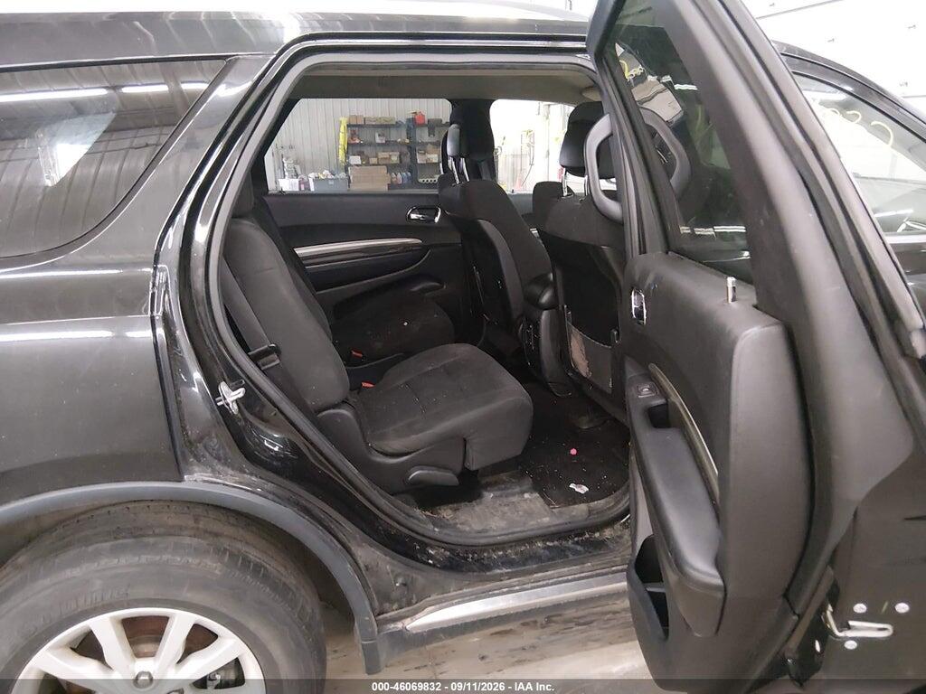 1C4RDJAG5EC468356 2014 DODGE DURANGO photo no. 8