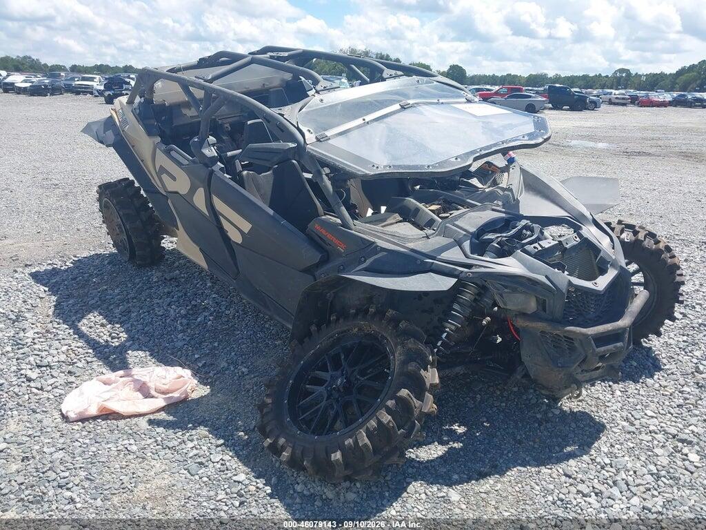 2023 CAN-AM MAVERICK X3 MAX 3JBVKAV48PE000897