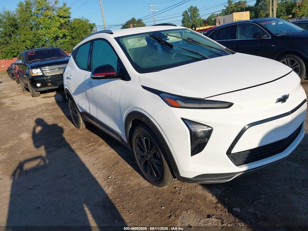 2023 CHEVROLET BOLT EUV 1G1FZ6S00P4113376