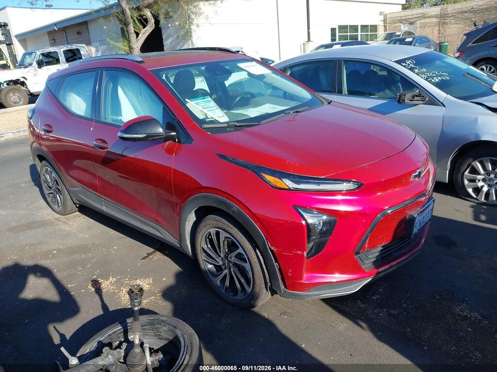 2023 CHEVROLET BOLT EUV 1G1FZ6S06P4110045