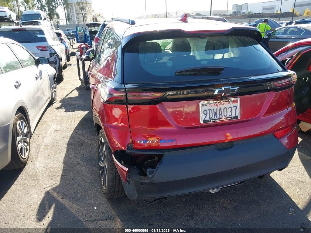 1G1FZ6S06P4110045 2023 CHEVROLET BOLT EUV photo no. 12