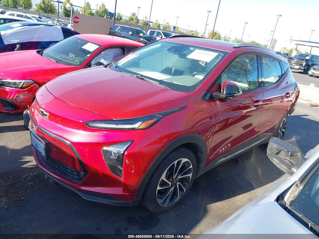 1G1FZ6S06P4110045 2023 CHEVROLET BOLT EUV photo no. 2