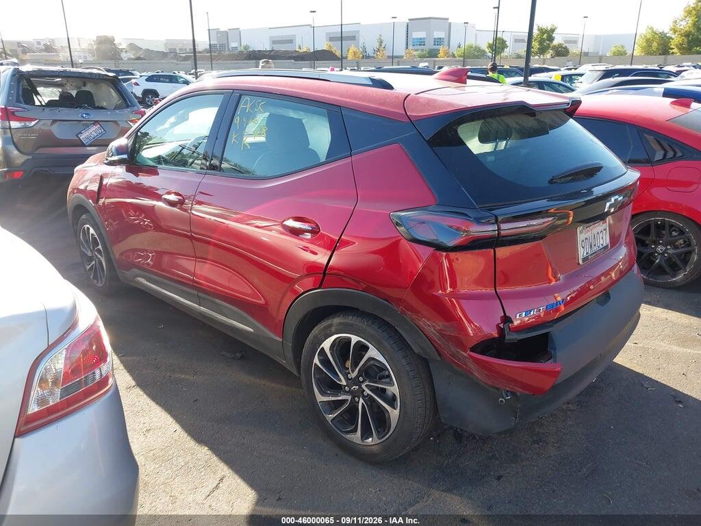 1G1FZ6S06P4110045 2023 CHEVROLET BOLT EUV photo no. 3