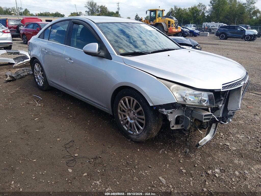 2012 CHEVROLET CRUZE 1G1PJ5SCXC7348702