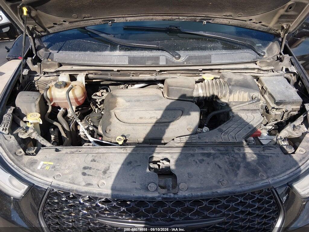 2C4RC1FGXMR559138 2021 CHRYSLER PACIFICA photo no. 10
