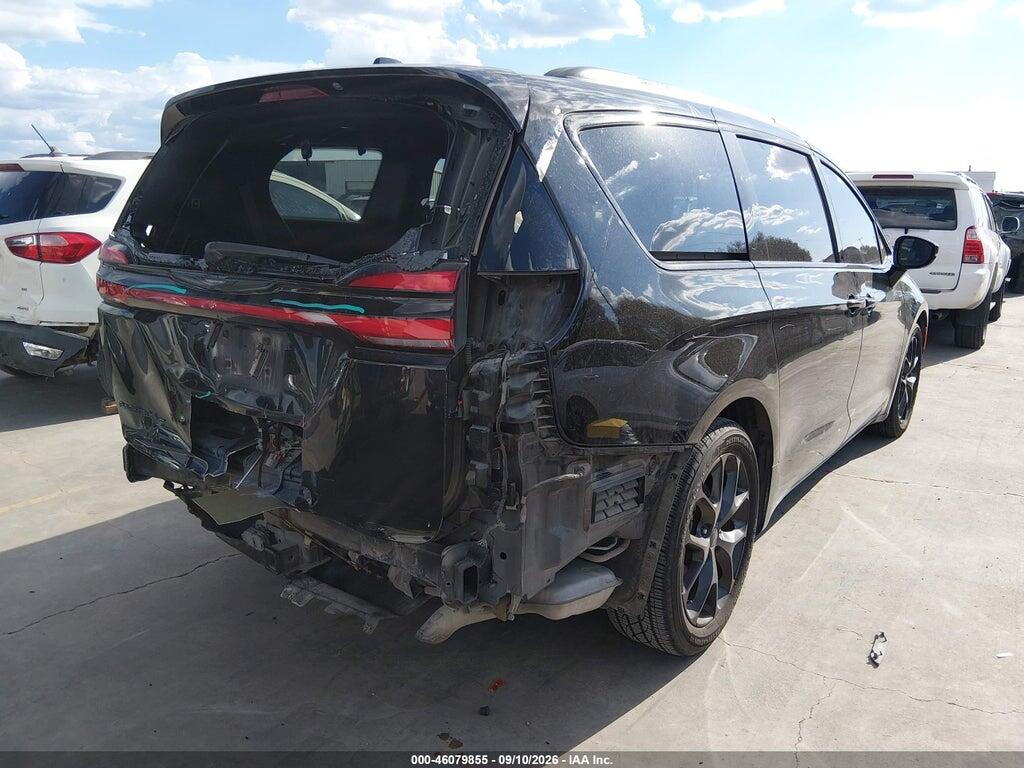 2C4RC1FGXMR559138 2021 CHRYSLER PACIFICA photo no. 4