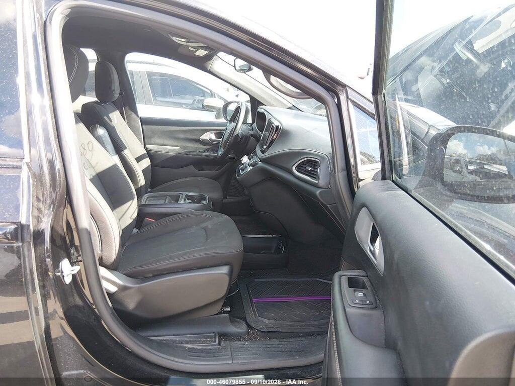 2C4RC1FGXMR559138 2021 CHRYSLER PACIFICA photo no. 5