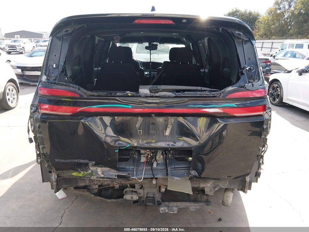 2C4RC1FGXMR559138 2021 CHRYSLER PACIFICA photo no. 6