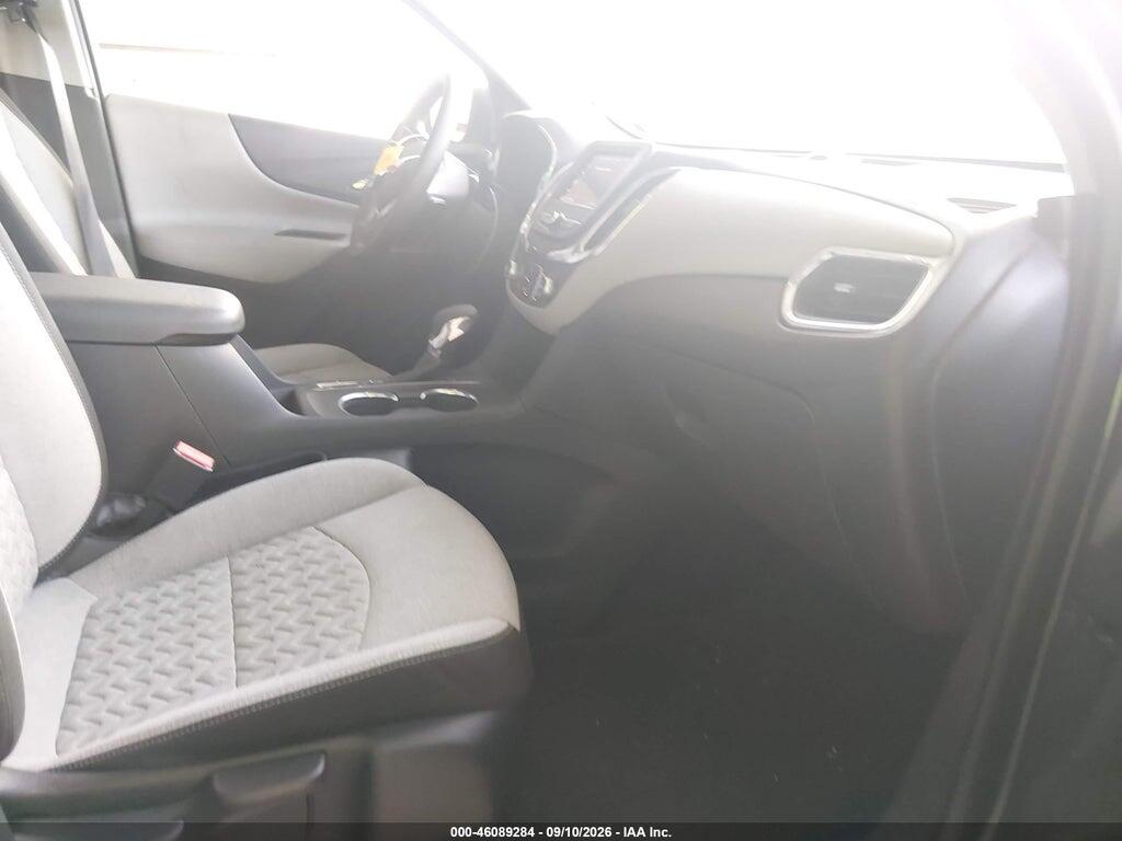 3GNAXHEV2NS243237 2022 CHEVROLET EQUINOX photo no. 5