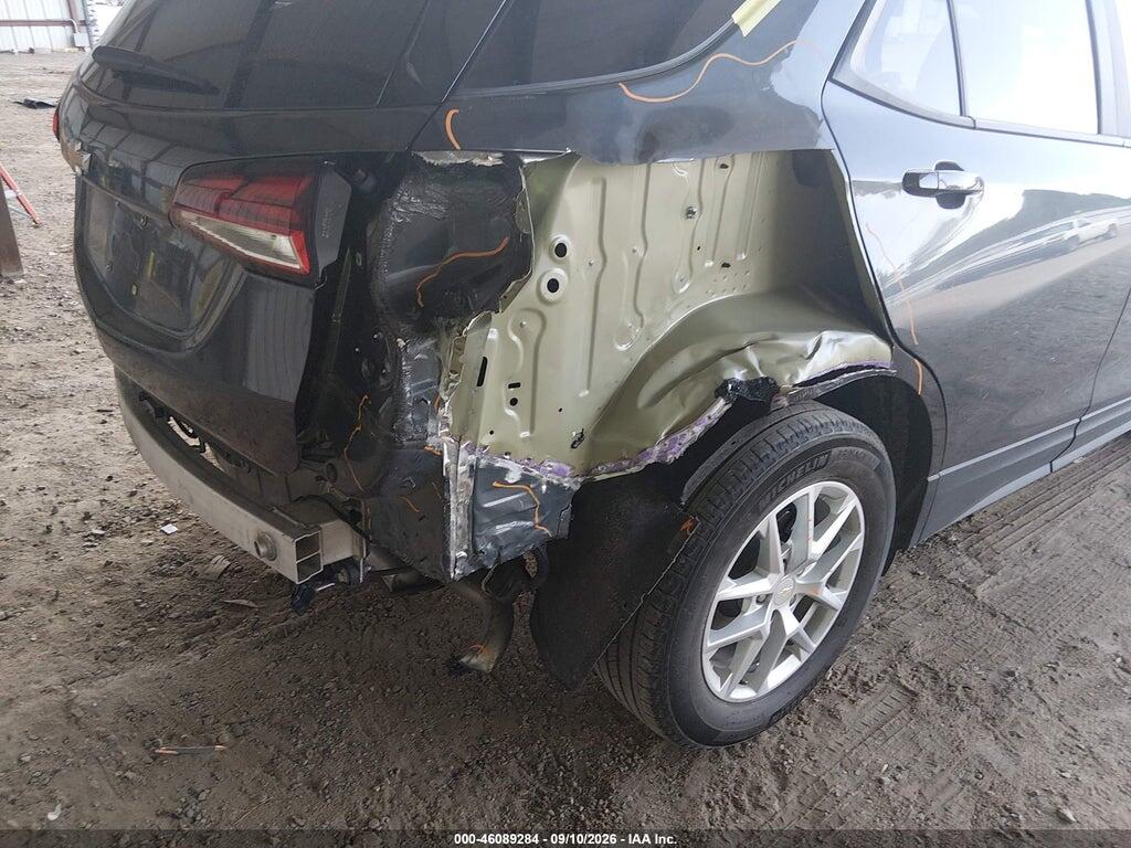 3GNAXHEV2NS243237 2022 CHEVROLET EQUINOX photo no. 6