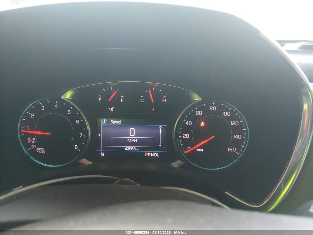3GNAXHEV2NS243237 2022 CHEVROLET EQUINOX photo no. 7