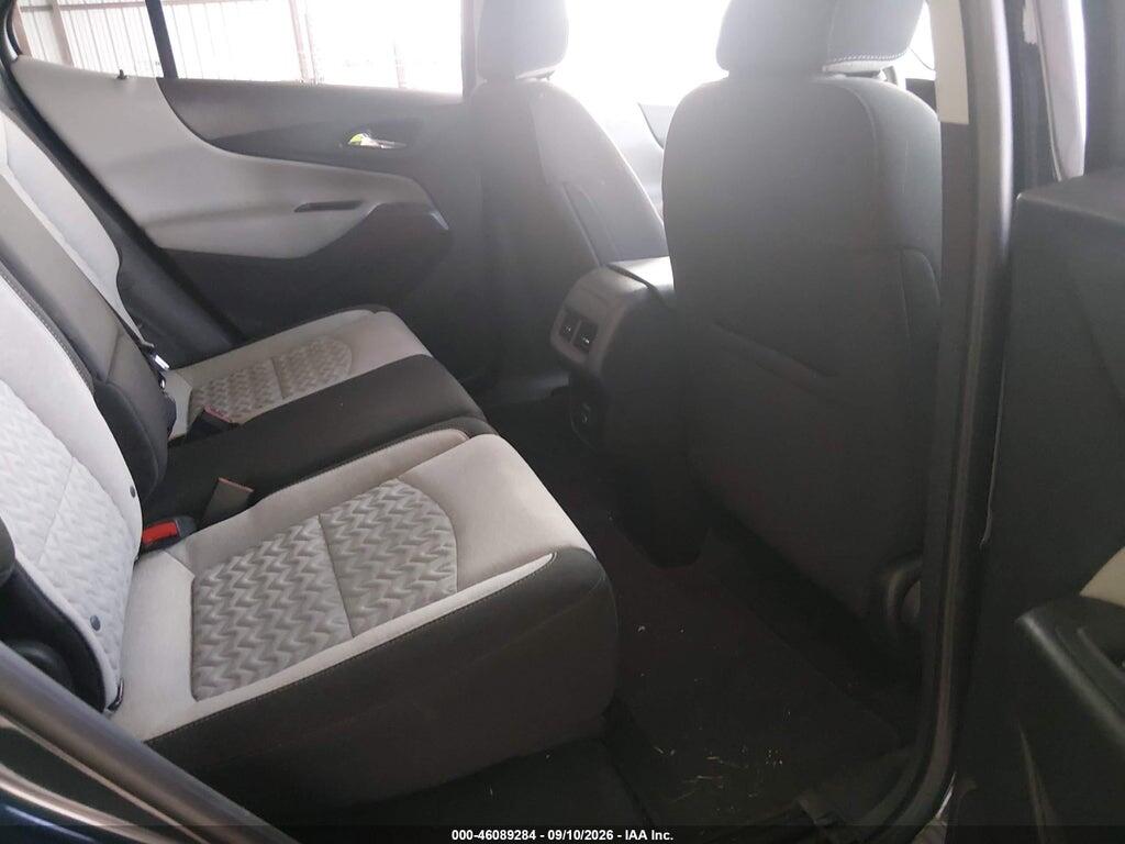 3GNAXHEV2NS243237 2022 CHEVROLET EQUINOX photo no. 8