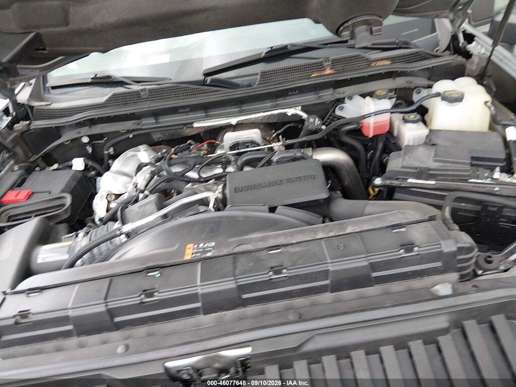 1GC4YTEY4RF312424 2024 CHEVROLET SILVERADO 3500HD photo no. 10