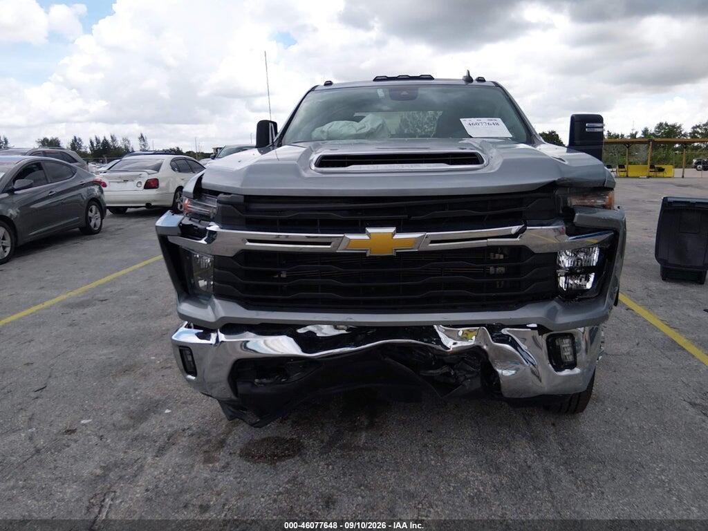 1GC4YTEY4RF312424 2024 CHEVROLET SILVERADO 3500HD photo no. 12