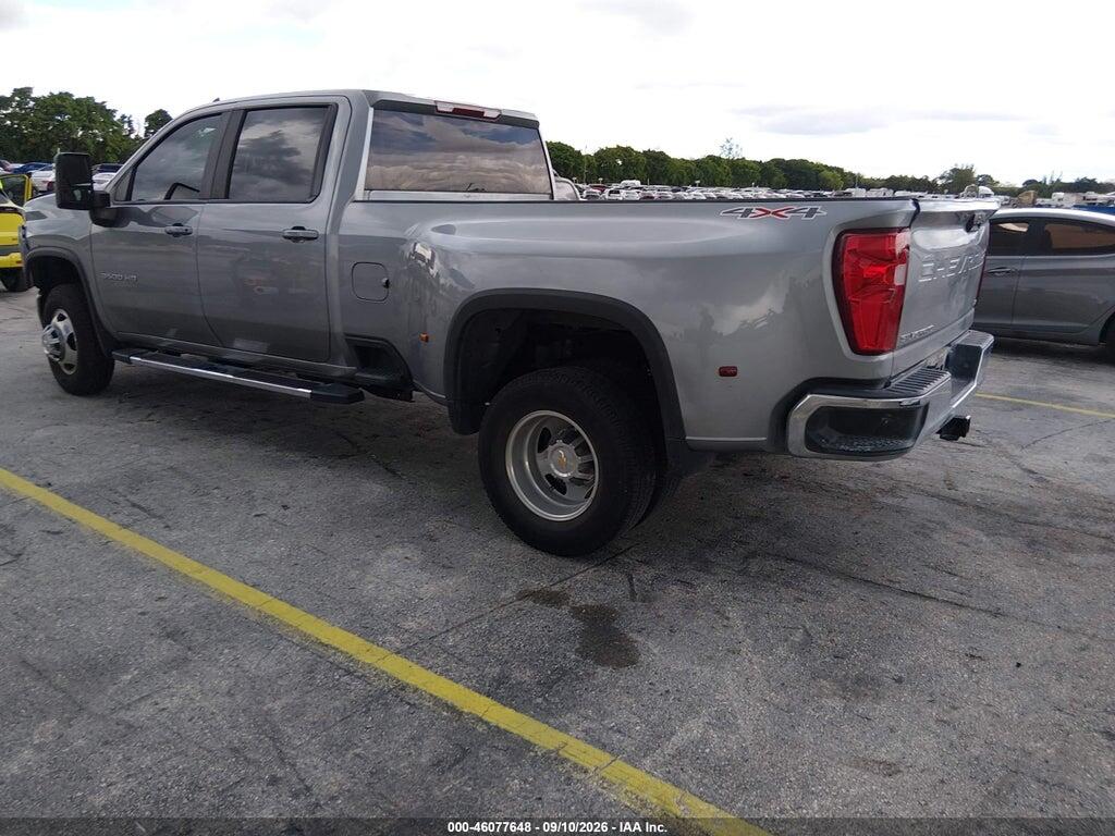 1GC4YTEY4RF312424 2024 CHEVROLET SILVERADO 3500HD photo no. 3