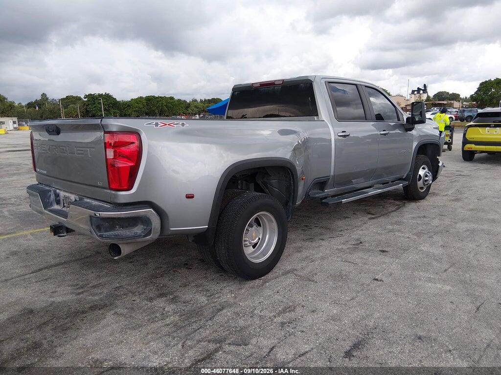 1GC4YTEY4RF312424 2024 CHEVROLET SILVERADO 3500HD photo no. 4
