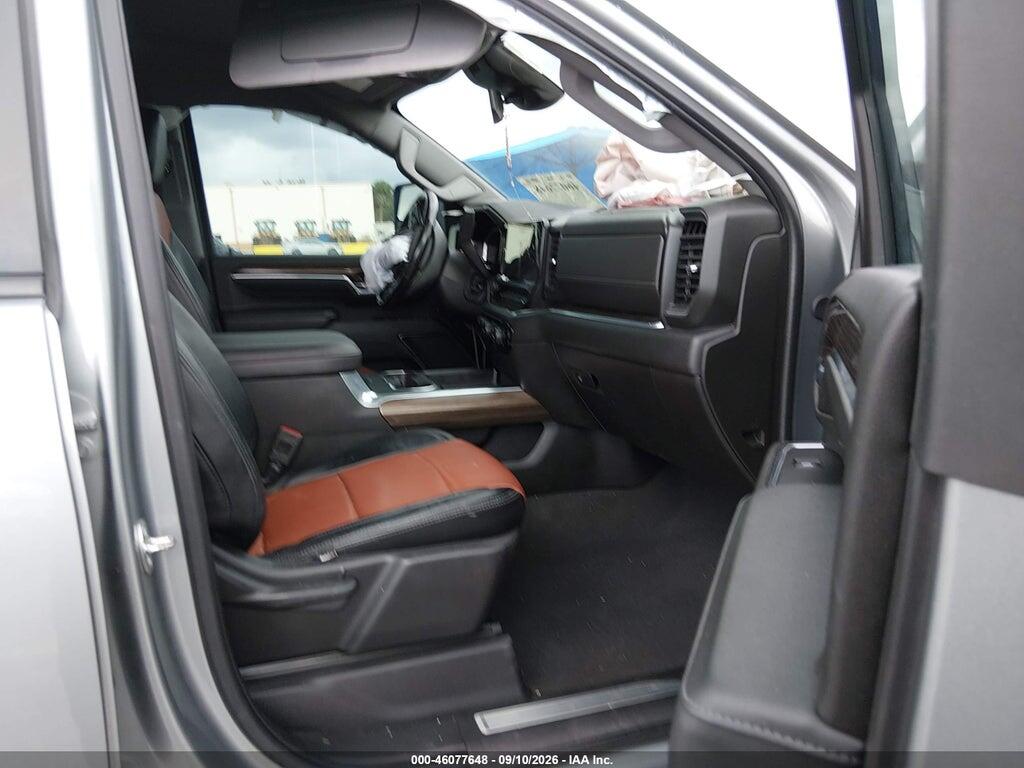 1GC4YTEY4RF312424 2024 CHEVROLET SILVERADO 3500HD photo no. 5