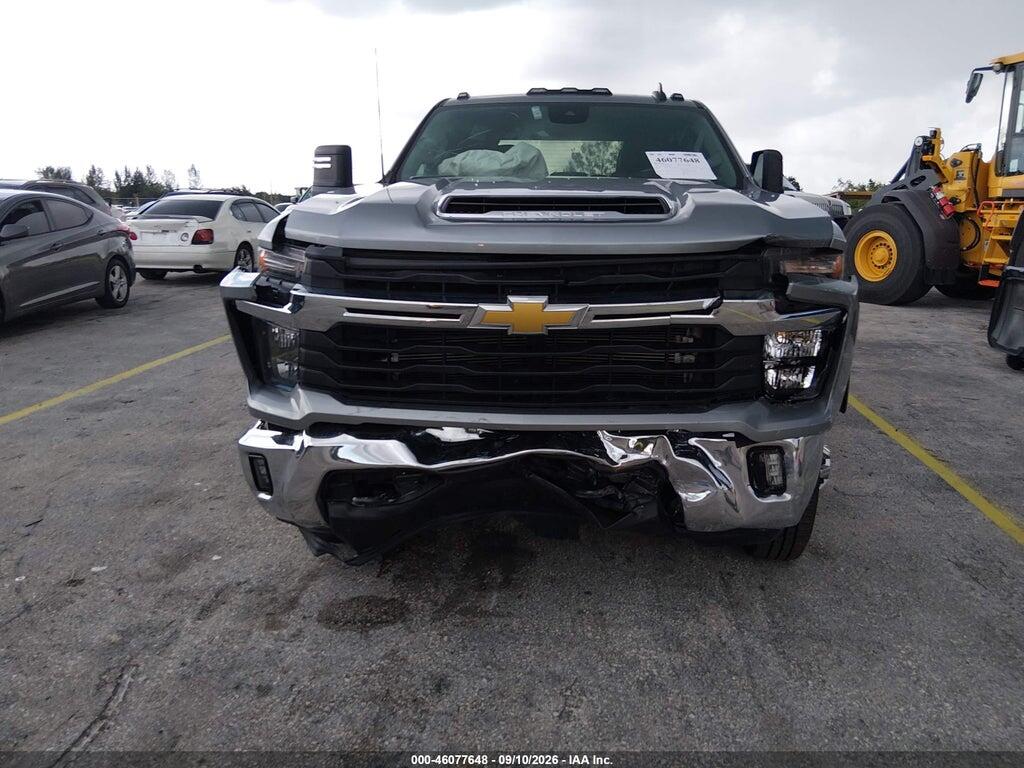 1GC4YTEY4RF312424 2024 CHEVROLET SILVERADO 3500HD photo no. 6
