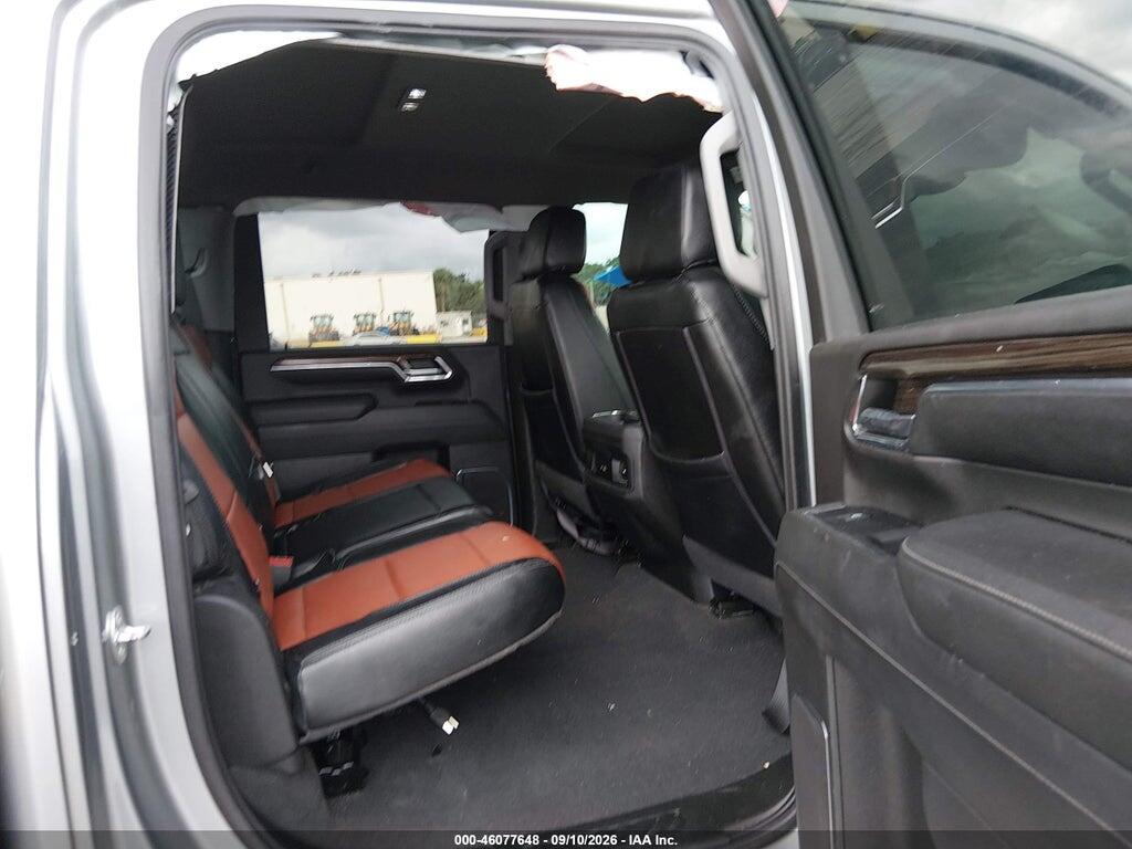 1GC4YTEY4RF312424 2024 CHEVROLET SILVERADO 3500HD photo no. 8