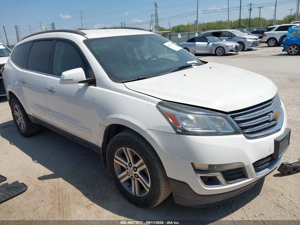 1GNKRHKD7FJ167513 2015 CHEVROLET TRAVERSE photo no. 1