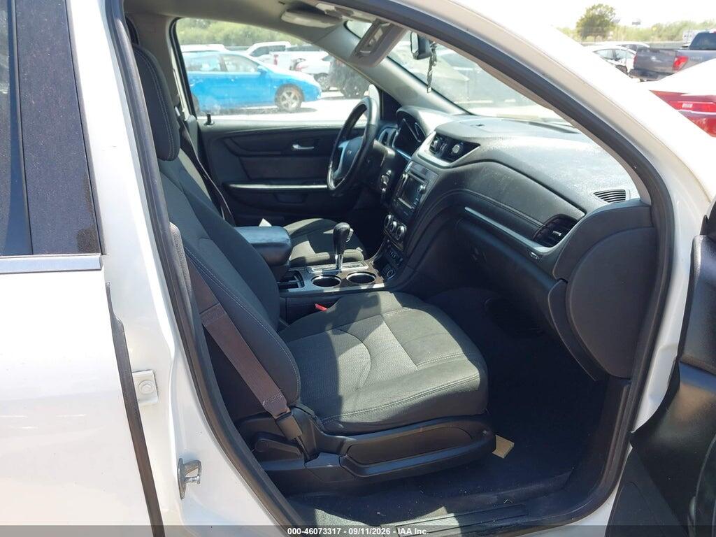 1GNKRHKD7FJ167513 2015 CHEVROLET TRAVERSE photo no. 5