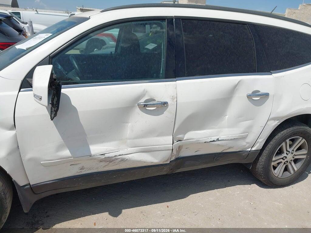 1GNKRHKD7FJ167513 2015 CHEVROLET TRAVERSE photo no. 6