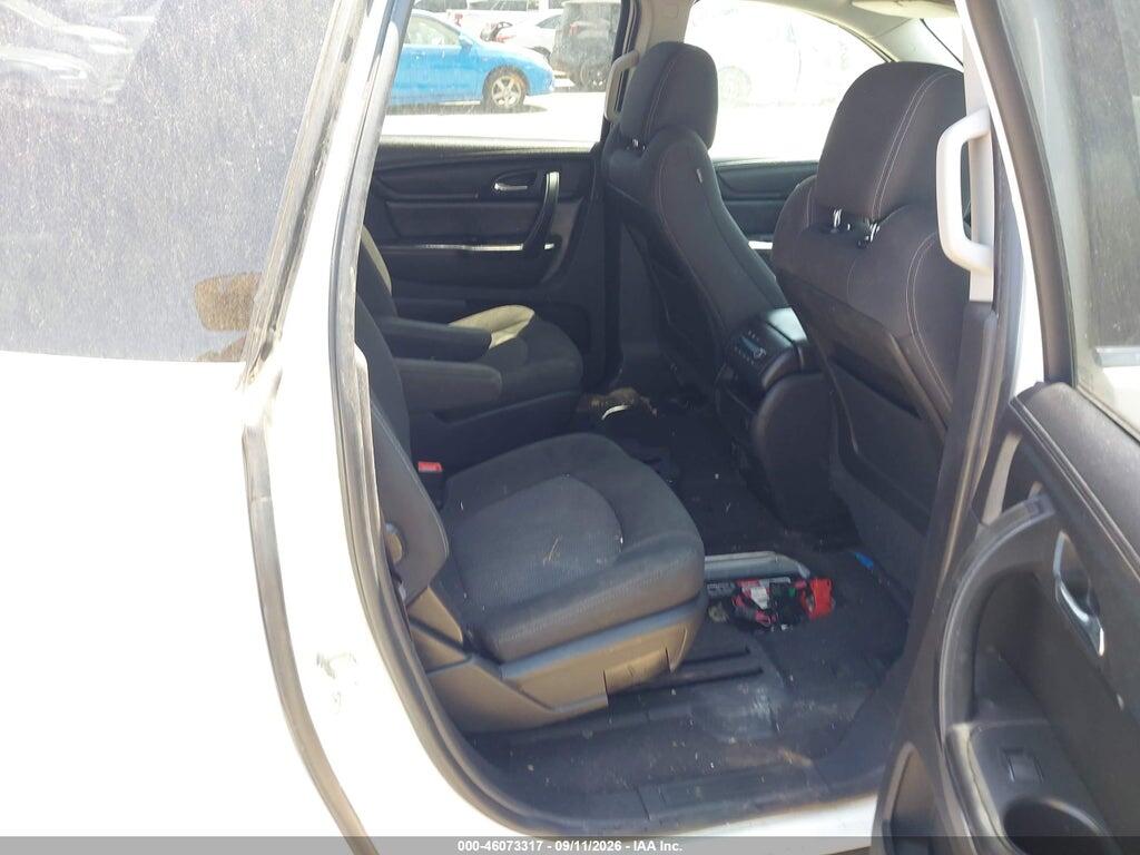1GNKRHKD7FJ167513 2015 CHEVROLET TRAVERSE photo no. 8