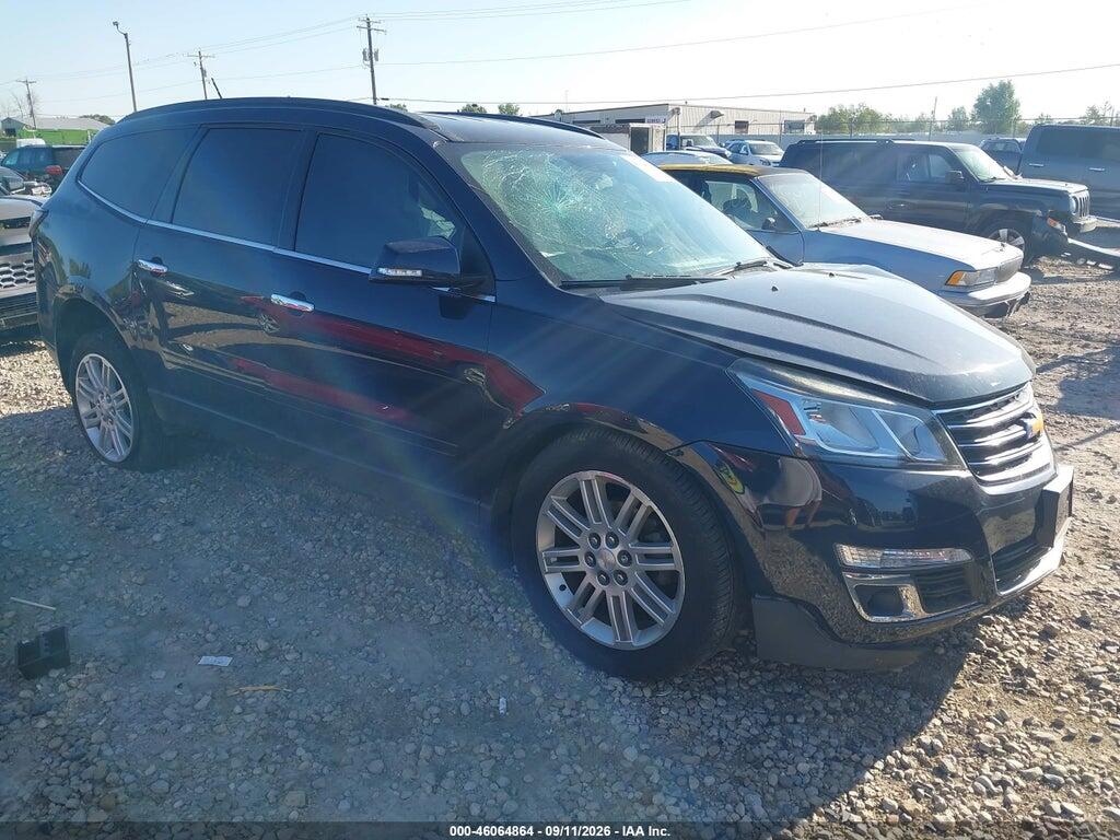 2015 CHEVROLET TRAVERSE 1GNKVGKDXFJ306894