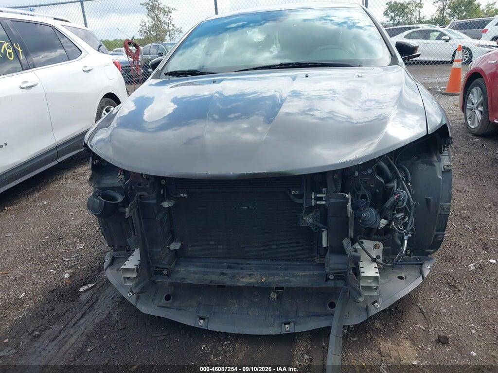 1C3CCCBB7FN555239 2015 CHRYSLER 200 photo no. 6