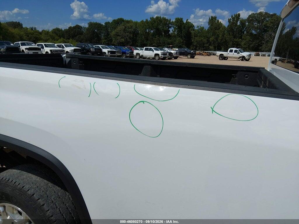 1GC4KTEY6SF347425 2025 CHEVROLET SILVERADO 3500HD photo no. 11