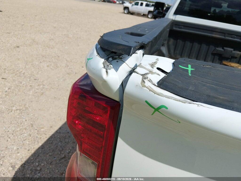 1GC4KTEY6SF347425 2025 CHEVROLET SILVERADO 3500HD photo no. 12
