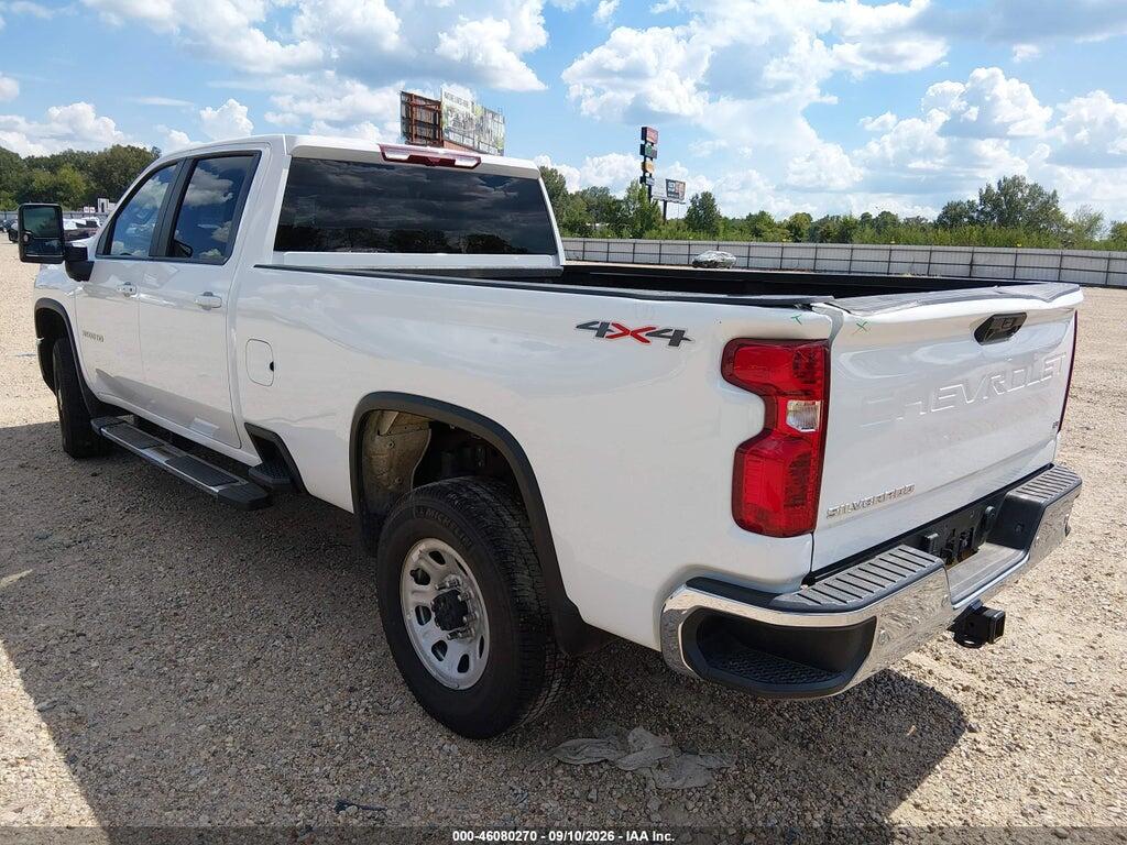 1GC4KTEY6SF347425 2025 CHEVROLET SILVERADO 3500HD photo no. 3