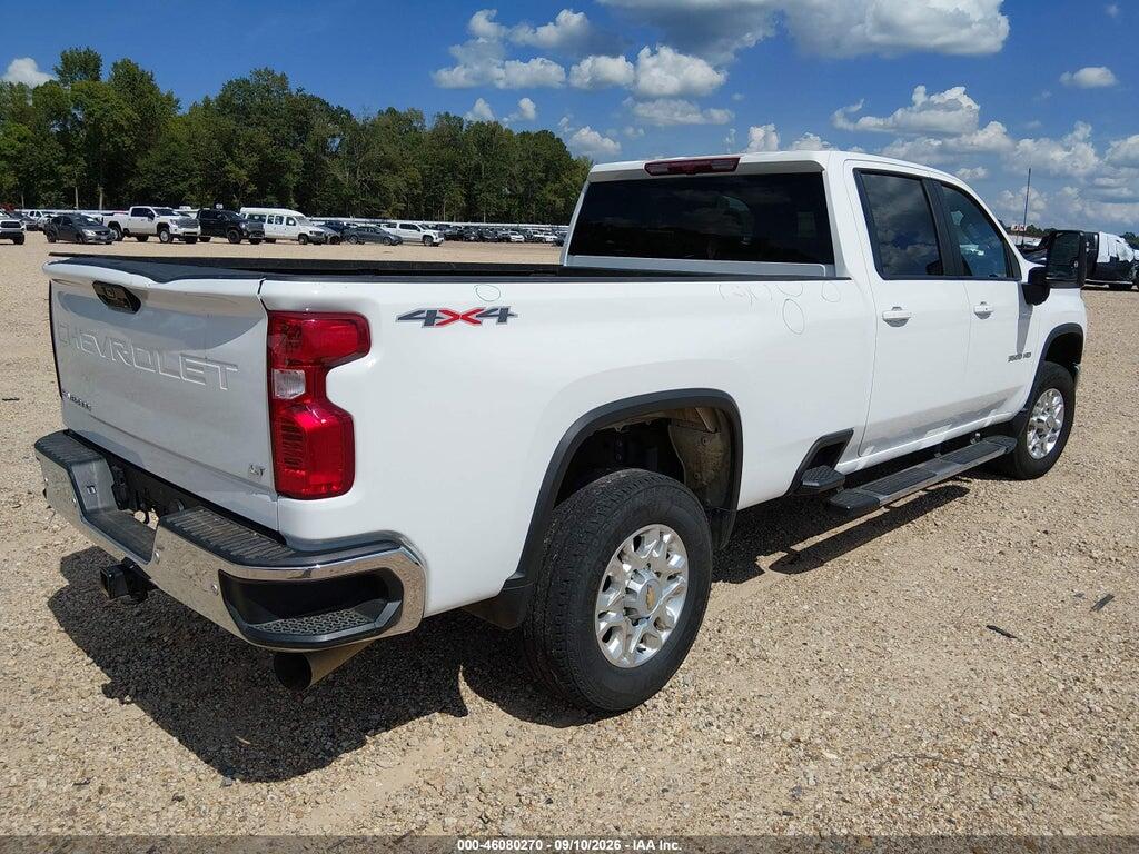 1GC4KTEY6SF347425 2025 CHEVROLET SILVERADO 3500HD photo no. 4