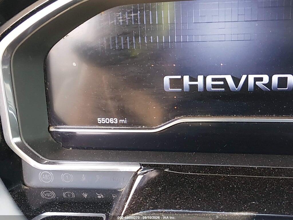 1GC4KTEY6SF347425 2025 CHEVROLET SILVERADO 3500HD photo no. 5