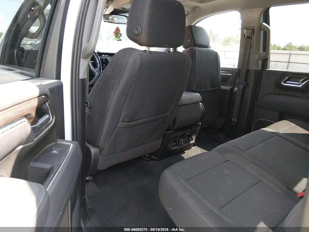 1GC4KTEY6SF347425 2025 CHEVROLET SILVERADO 3500HD photo no. 6