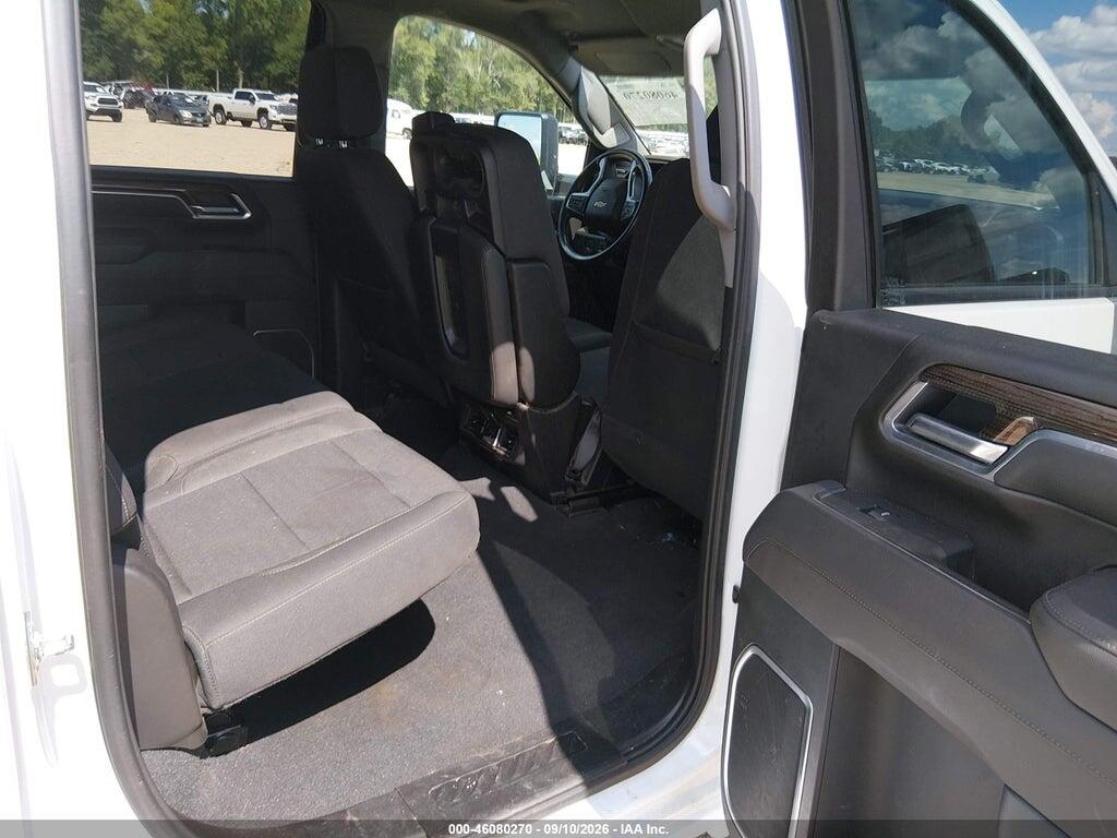 1GC4KTEY6SF347425 2025 CHEVROLET SILVERADO 3500HD photo no. 7
