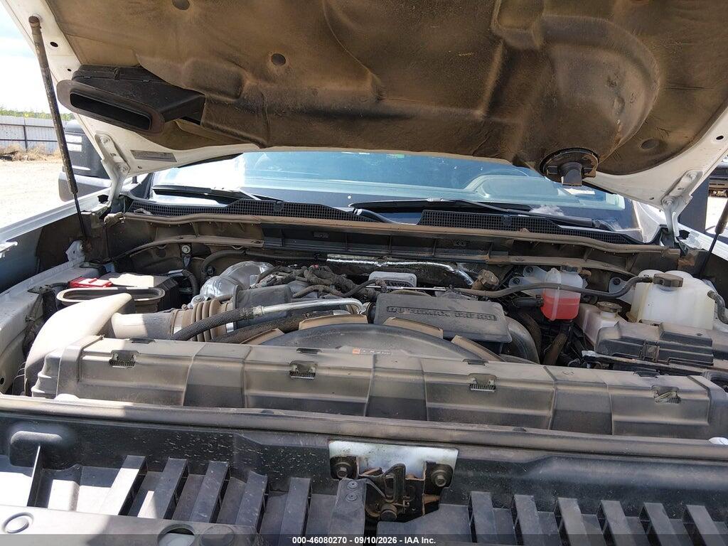 1GC4KTEY6SF347425 2025 CHEVROLET SILVERADO 3500HD photo no. 9