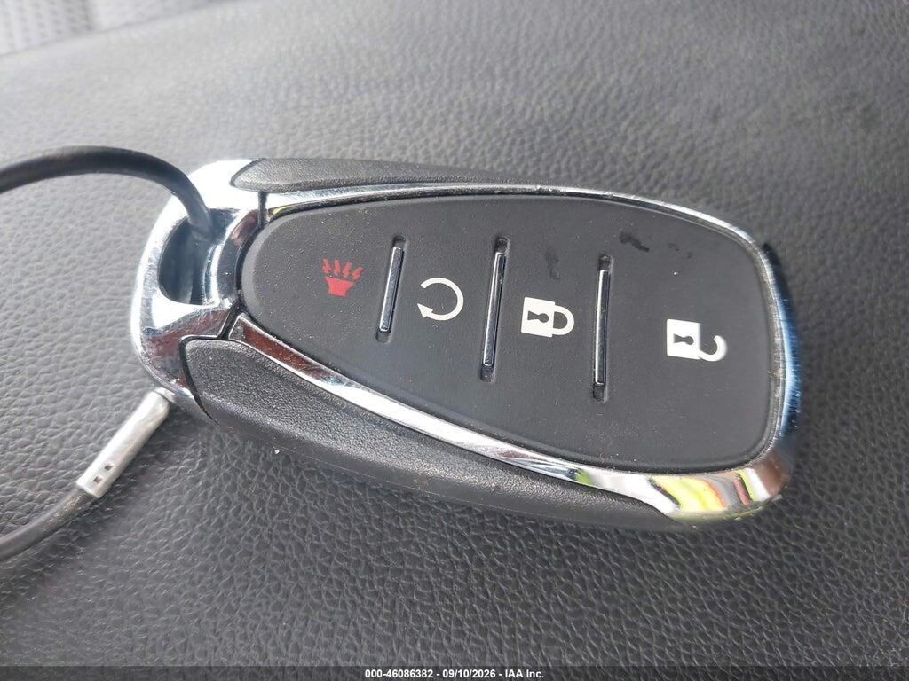 KL77LHEP8SC230183 2025 CHEVROLET TRAX photo no. 11
