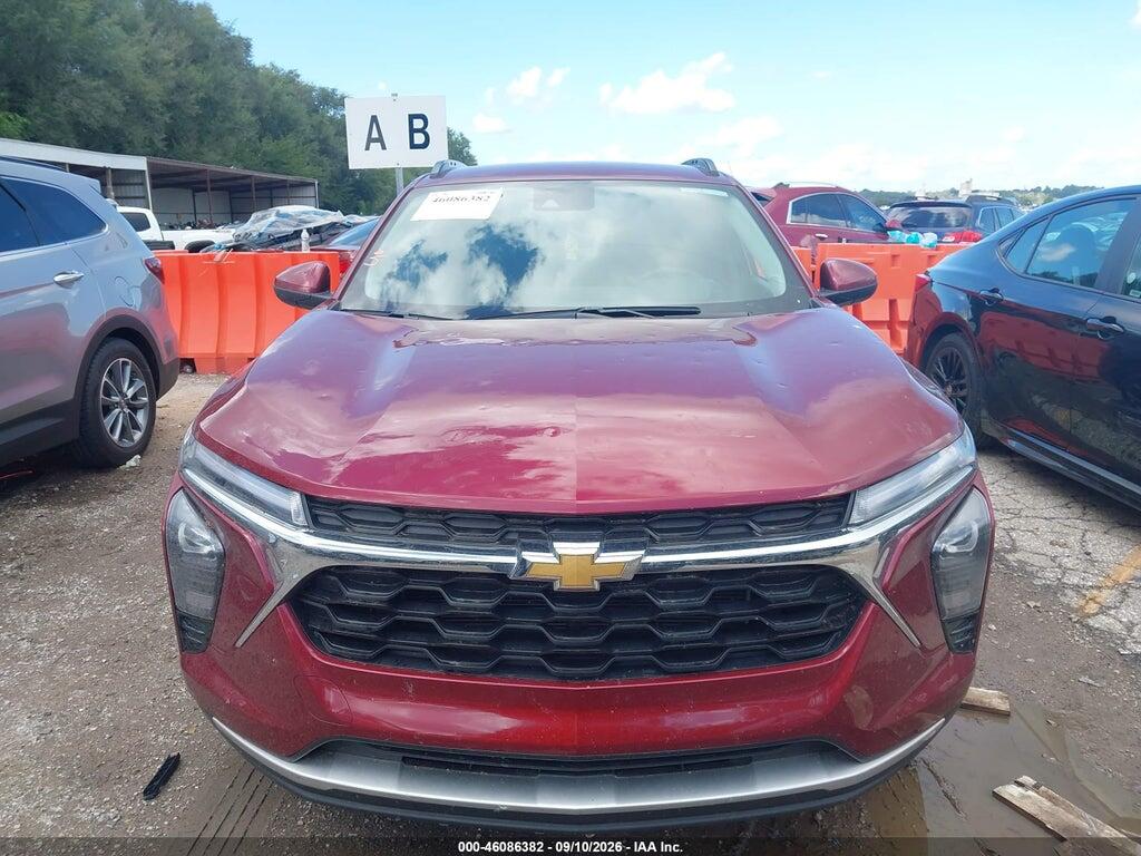 KL77LHEP8SC230183 2025 CHEVROLET TRAX photo no. 12